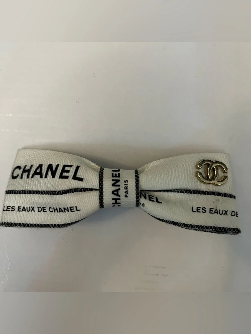 CHANEL yards ribbon